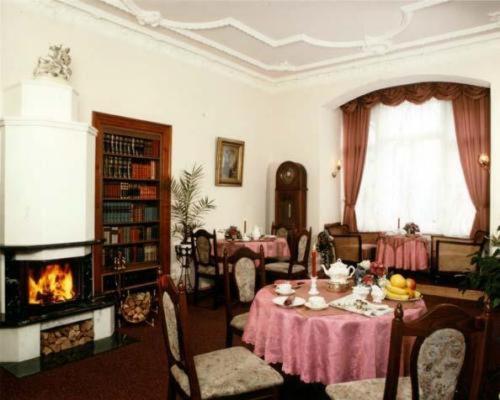 Hotel - Pension Villa Marie Radebeul Eksteriør billede
