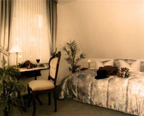 Hotel - Pension Villa Marie Radebeul Værelse billede